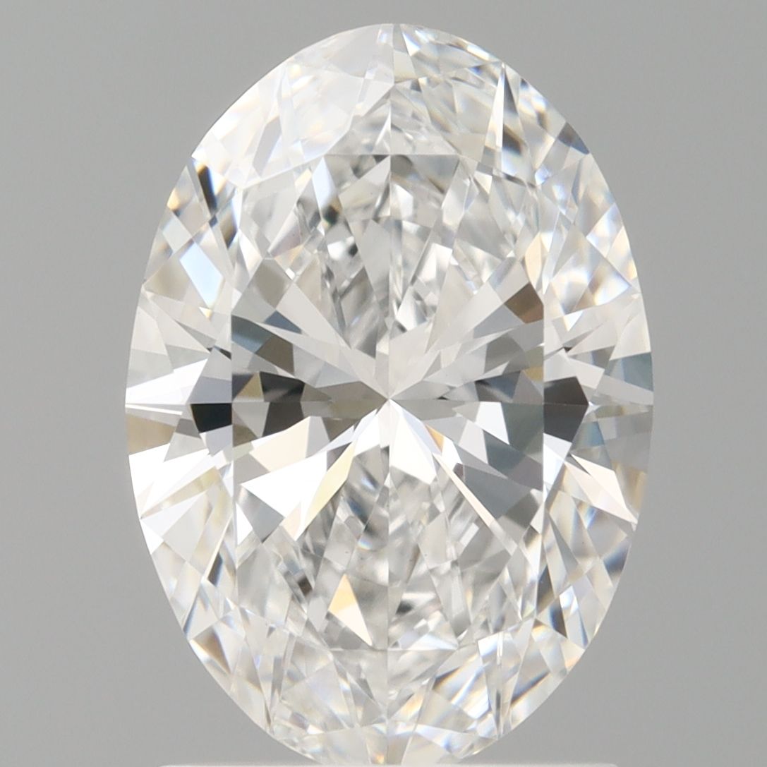 Lab Grown Diamond Lab-grown 1,59Ct D-VVS2 Oval - IGILG756562404 1