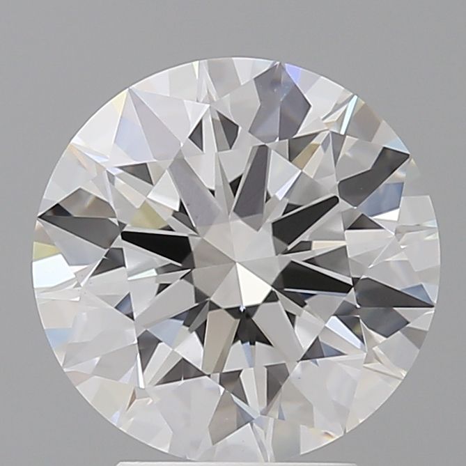 Lab Grown Diamond Lab-grown 3,59Ct E-VS1 Round - IGILG705543730 1