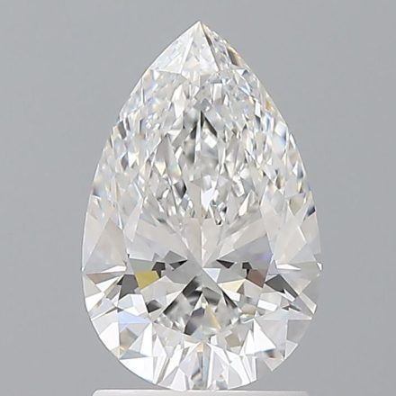 Lab Grown Diamond Lab-grown 1,6Ct E-VS1 Pear - IGILG764617002 1