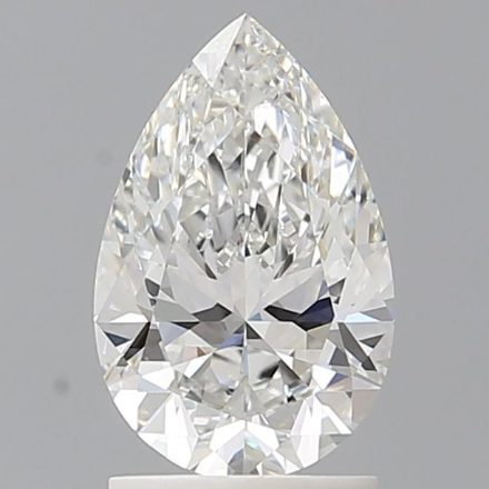Lab Grown Diamond Lab-grown 1,6Ct E-VS1 Pear - IGILG756562041 1