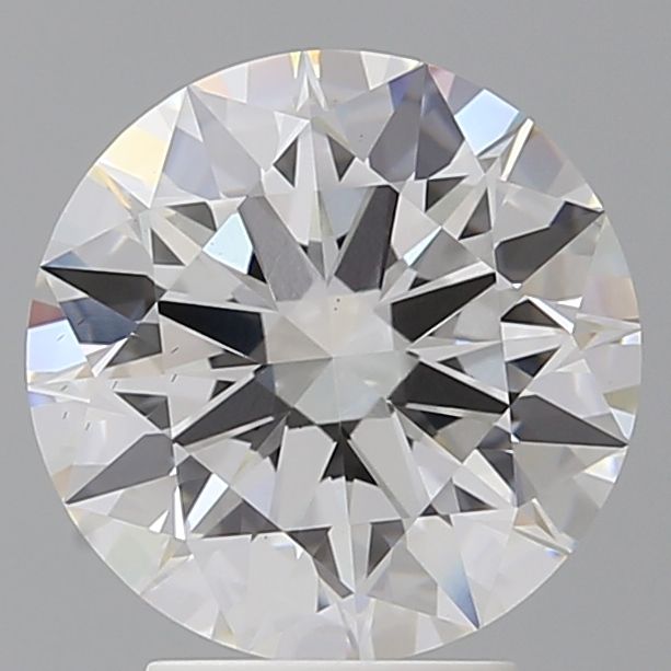 Lab Grown Diamond Lab-grown 3,6Ct E-VS2 Round - IGILG786651661 1