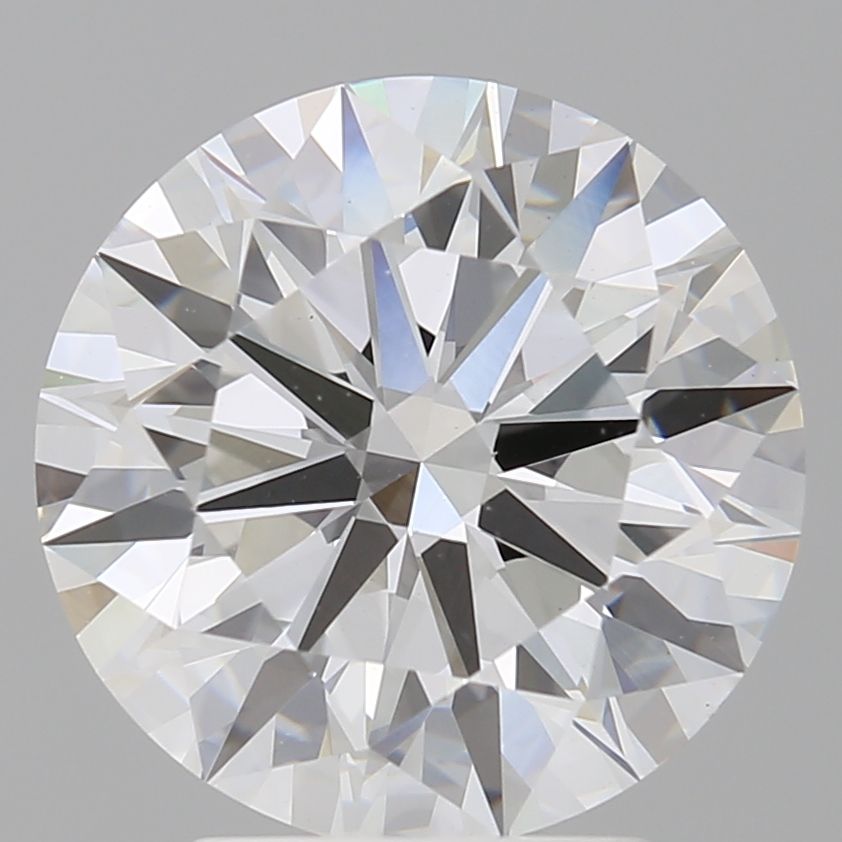 Lab Grown Diamond Lab-grown 3,6Ct E-VVS2 Round - IGILG768656697 1