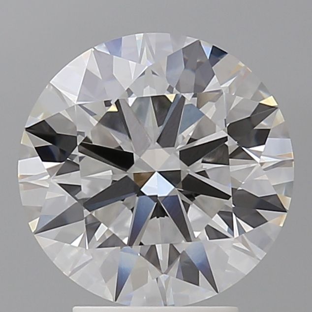 Lab Grown Diamond Lab-grown 3,6Ct E-VVS2 Round - IGILG764617199 1