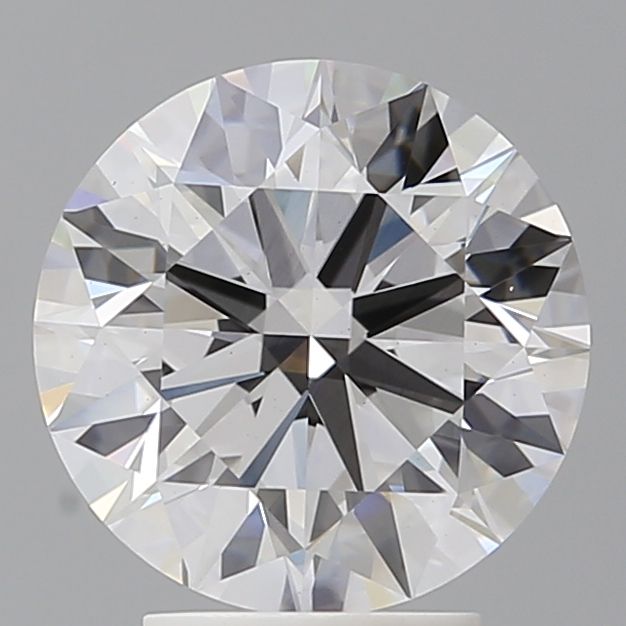 Lab Grown Diamond Lab-grown 3,59Ct E-VS2 Round - IGILG774665153 1