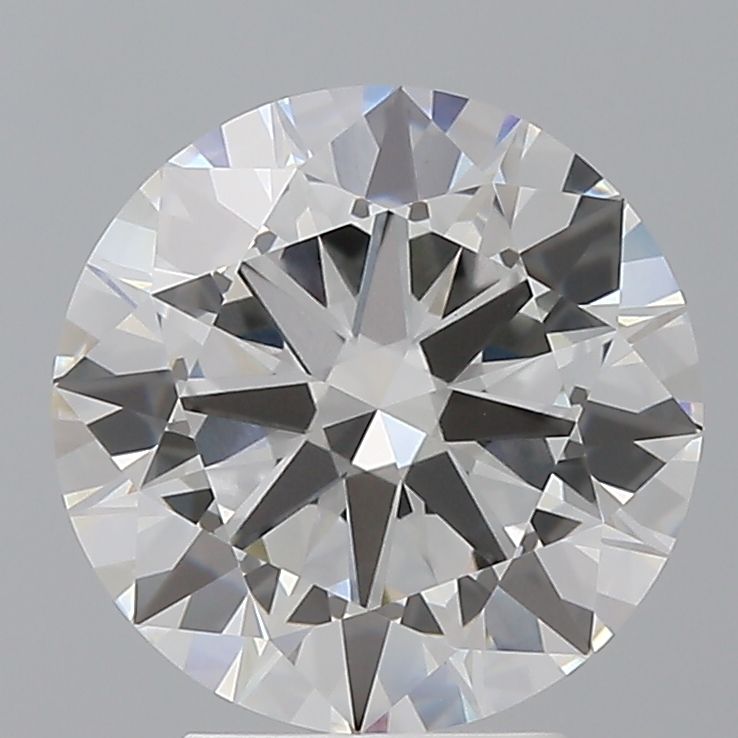 Lab Grown Diamond Lab-grown 3,52Ct F-VVS2 Round - IGILG757518969 1
