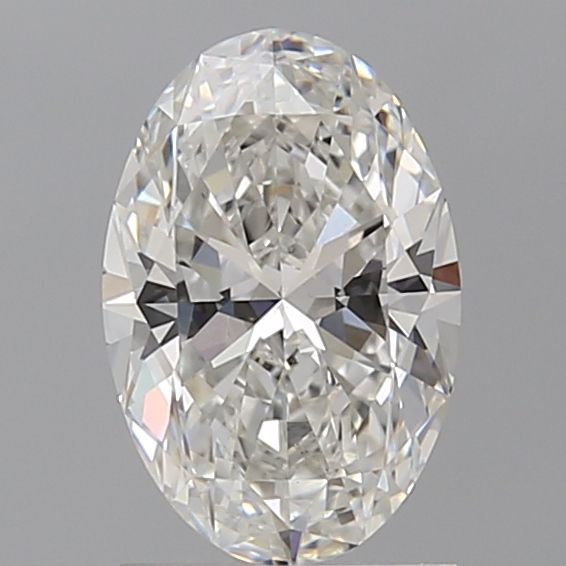 Lab Grown Diamond Lab-grown 1,53Ct F-VVS2 Oval - IGILG747529167 1