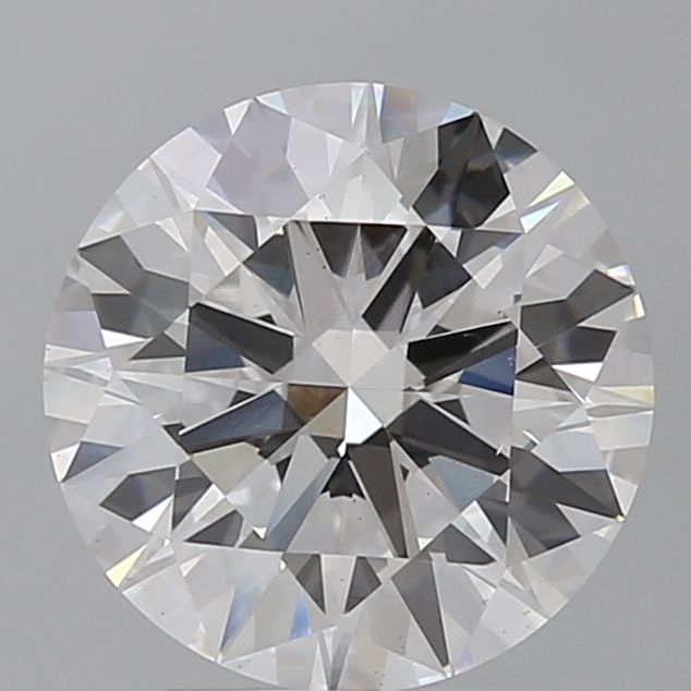 Lab Grown Diamond Lab-grown 3,52Ct E-VS1 Round - IGILG731503128 1