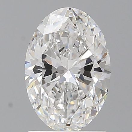 Lab Grown Diamond Lab-grown 1,58Ct D-VS2 Oval - IGILG764696577 1