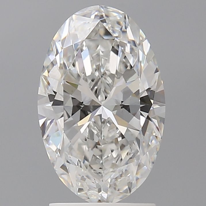 Lab Grown Diamond Lab-grown 2,08Ct E-VS1 Oval - IGILG764614811 1