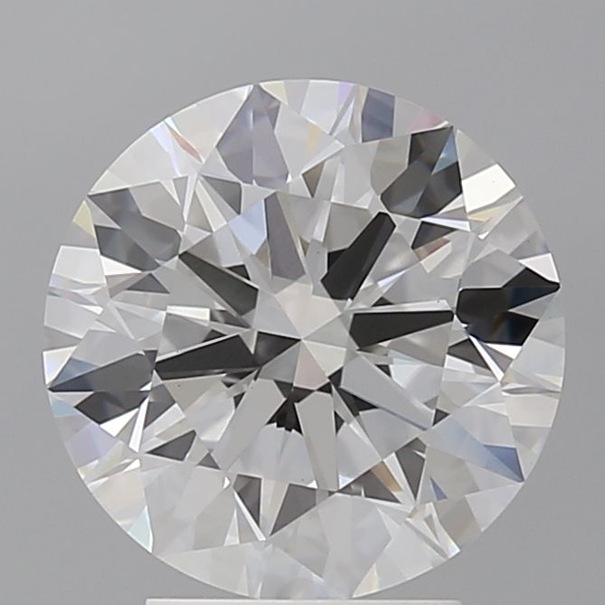 Lab Grown Diamond Lab-grown 3,59Ct E-VS1 Round - IGILG706507083 1