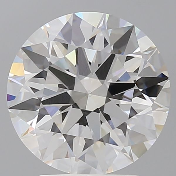 Lab Grown Diamond Lab-grown 3,59Ct E-VS1 Round - IGILG739550015 1