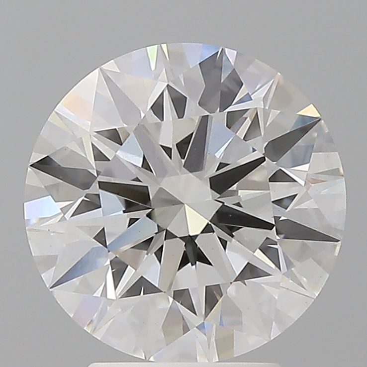 Lab Grown Diamond Lab-grown 3,59Ct E-VS1 Round - IGILG741531108 1
