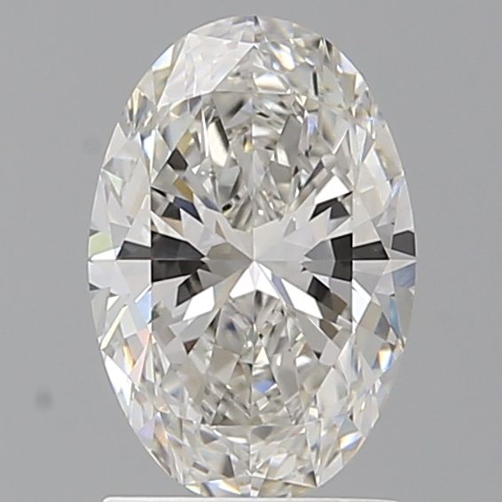 Lab Grown Diamond Lab-grown 1,59Ct F-VVS2 Oval - IGILG790652183 1