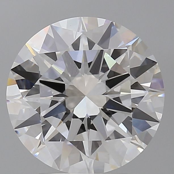 Lab Grown Diamond Lab-grown 3,52Ct E-VS1 Round - IGILG752561063 1