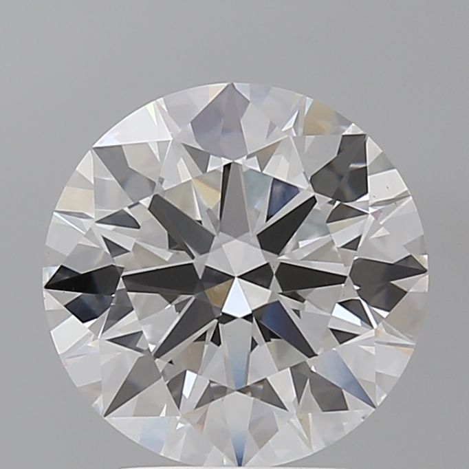 Lab Grown Diamond Lab-grown 3,59Ct E-VS1 Round - IGILG741532103 1