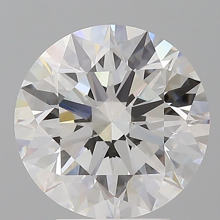 Lab Grown Diamond Lab-grown 3,55Ct E-VS1 Round - IGILG741514943 1