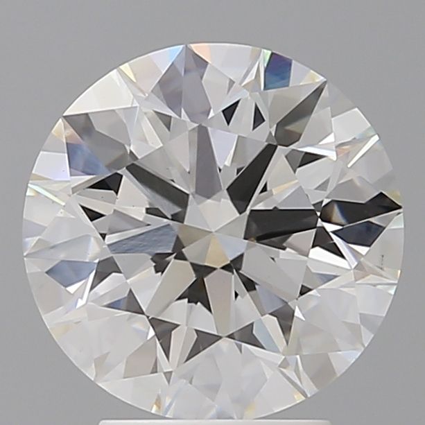 Lab Grown Diamond Lab-grown 3,52Ct E-VS1 Round - IGILG741514701 1