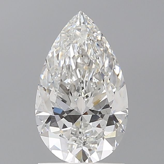 Lab Grown Diamond Lab-grown 1,56Ct E-VS2 Pear - IGILG739502412 1