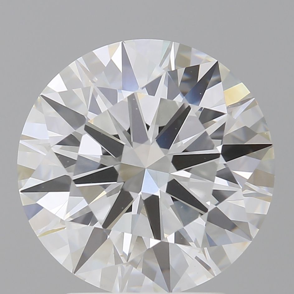 Lab Grown Diamond Lab-grown 3,09Ct E-VVS2 Round - IGILG706540167 1
