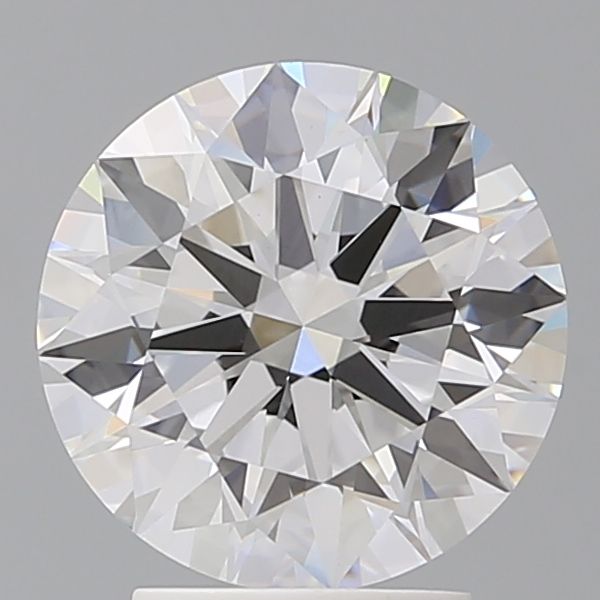Lab Grown Diamond Lab-grown 3,09Ct E-VS1 Round - IGILG735524323 1