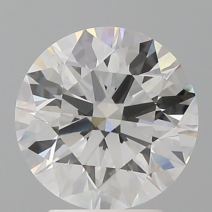 Lab Grown Diamond Lab-grown 3,09Ct E-VVS2 Round - IGILG741514808 1