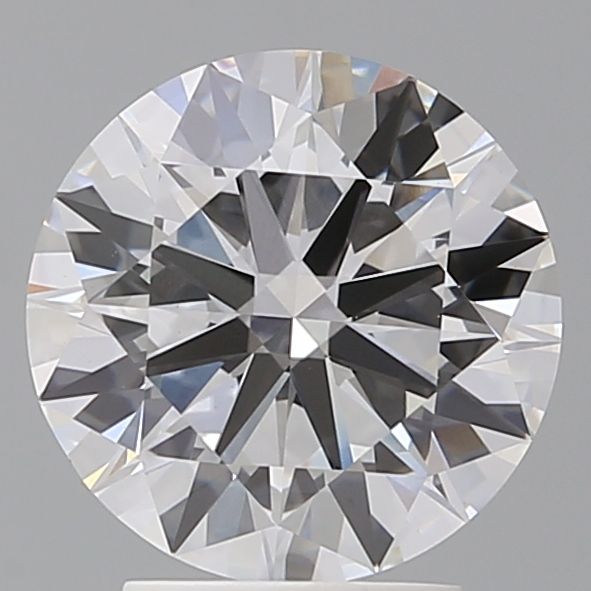 Lab Grown Diamond Lab-grown 3,09Ct E-VVS2 Round - IGILG741532114 1