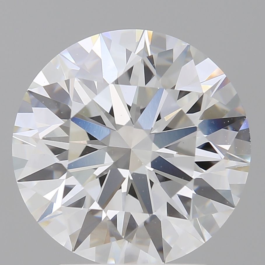 Lab Grown Diamond Lab-grown 3,1Ct E-VVS2 Round - IGILG704519831 1