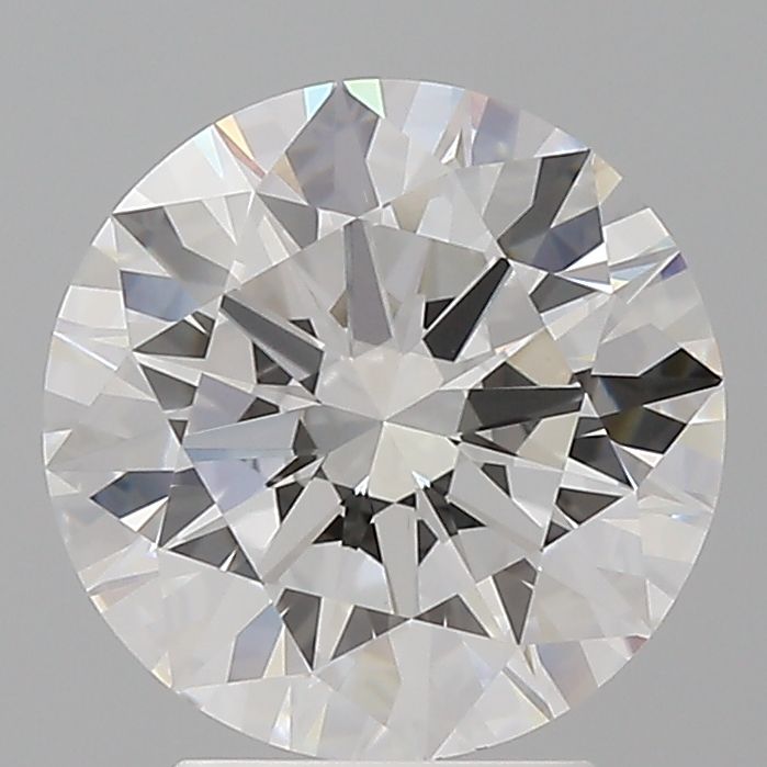 Lab Grown Diamond Lab-grown 3,1Ct E-VVS2 Round - IGILG729597601 1