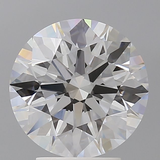 Lab Grown Diamond Lab-grown 3,52Ct E-VVS2 Round - IGILG761513640 1