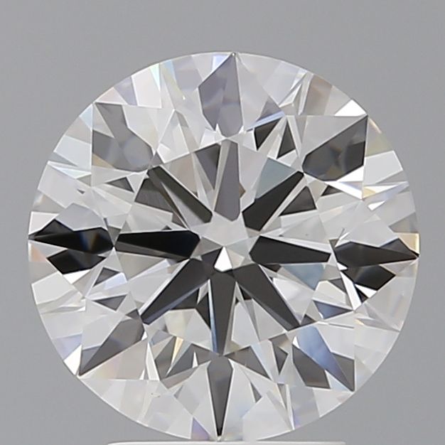 Lab Grown Diamond Lab-grown 3,53Ct E-VVS2 Round - IGILG770624244 1