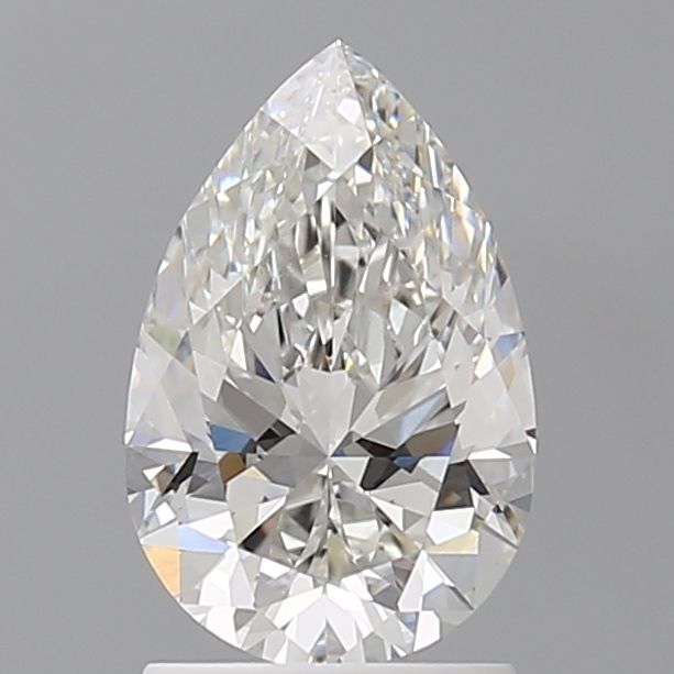Lab Grown Diamond Lab-grown 1,58Ct F-VVS2 Pear - IGILG800667017 1