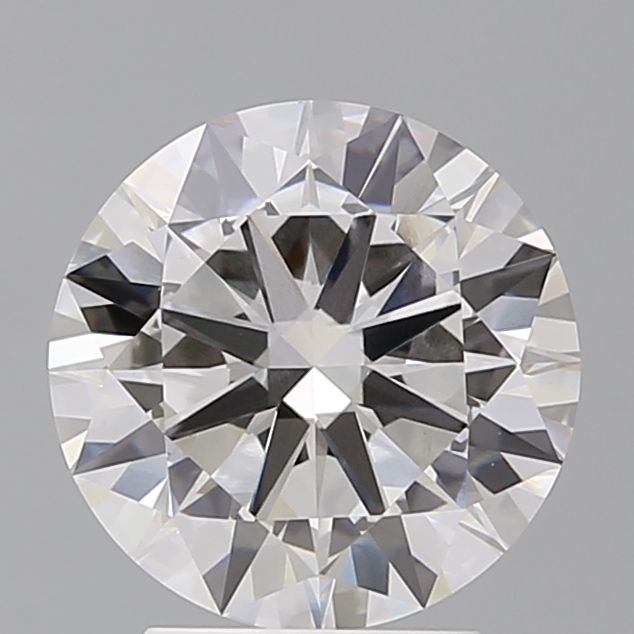 Lab Grown Diamond Lab-grown 3,01Ct F-VVS2 Round - IGILG729583341 1
