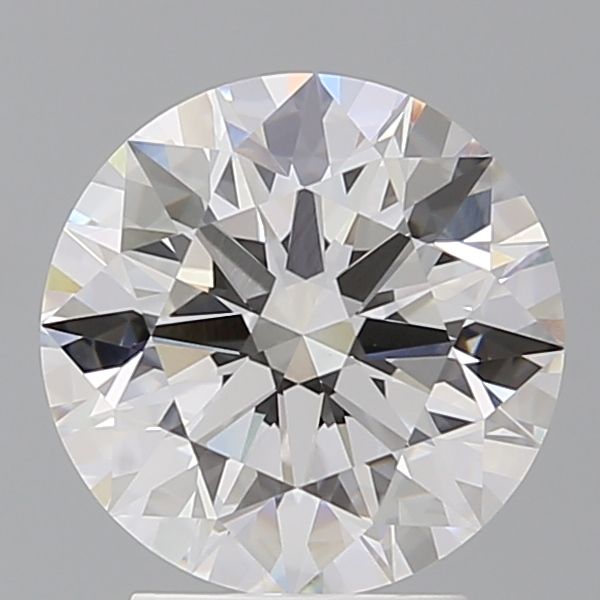 Lab Grown Diamond Lab-grown 3,02Ct E-VVS2 Round - IGILG735528865 1