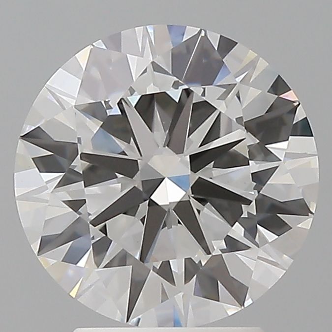 Lab Grown Diamond Lab-grown 3,04Ct E-VVS2 Round - IGILG729597512 1