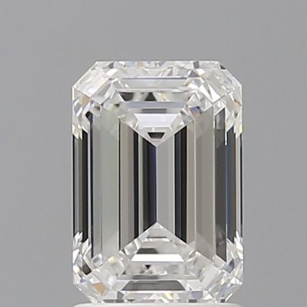 Lab Grown Diamond Lab-grown 1,6Ct D-VVS2 Emerald - IGILG741514994 1