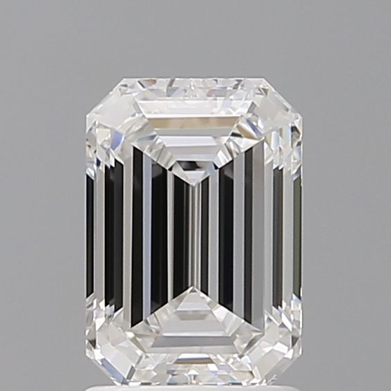 Lab Grown Diamond Lab-grown 1,6Ct D-VVS2 Emerald - IGILG741514875 1