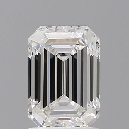 Lab Grown Diamond Lab-grown 1,6Ct D-VVS2 Emerald - IGILG741514875 1