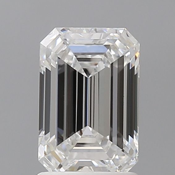 Lab Grown Diamond Lab-grown 1,6Ct D-VVS2 Emerald - IGILG756559827 1