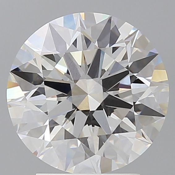 Lab Grown Diamond Lab-grown 3,03Ct E-VVS2 Round - IGILG733556519 1
