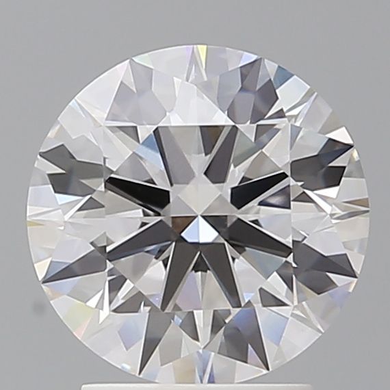 Lab Grown Diamond Lab-grown 2,54Ct E-VVS2 Round - IGILG758554983 1