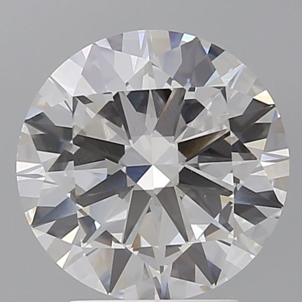 Lab Grown Diamond Lab-grown 3,04Ct E-VVS2 Round - IGILG717537432 1
