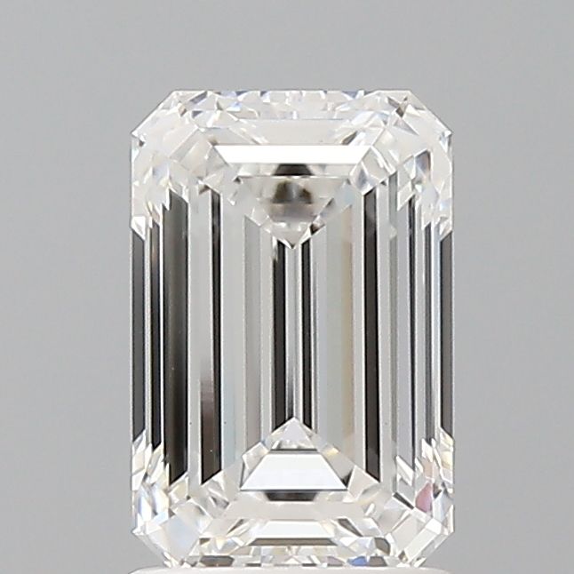 Lab Grown Diamond Lab-grown 1,6Ct D-VVS2 Emerald - IGILG737597554 1