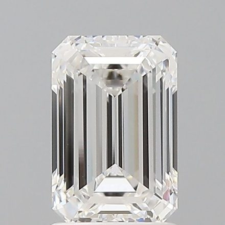 Lab Grown Diamond Lab-grown 1,6Ct D-VVS2 Emerald - IGILG737597554 1