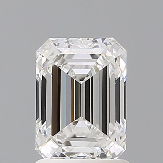 Lab Grown Diamond Lab-grown 1,59Ct D-VS1 Emerald - IGILG729597979 1