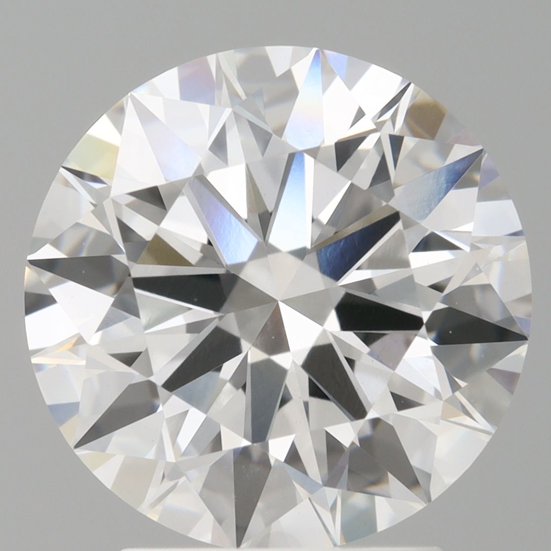Lab Grown Diamond Lab-grown 3,09Ct E-VVS2 Round - IGILG770626262 1