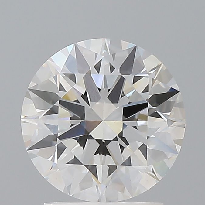 Lab Grown Diamond Lab-grown 2,09Ct E-VS1 Round - IGILG778655804 1