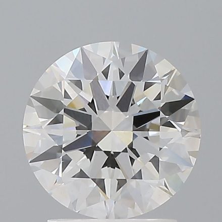 Lab Grown Diamond Lab-grown 2,09Ct E-VS1 Round - IGILG778655804 1