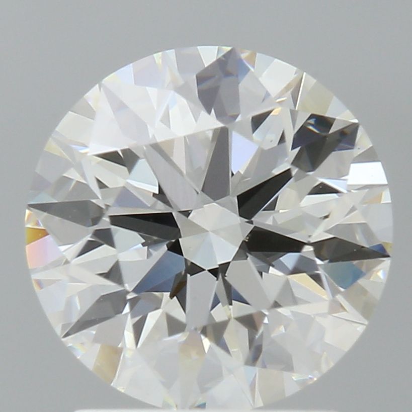 Lab Grown Diamond Lab-grown 2,09Ct F-VVS2 Round - IGILG778656512 1