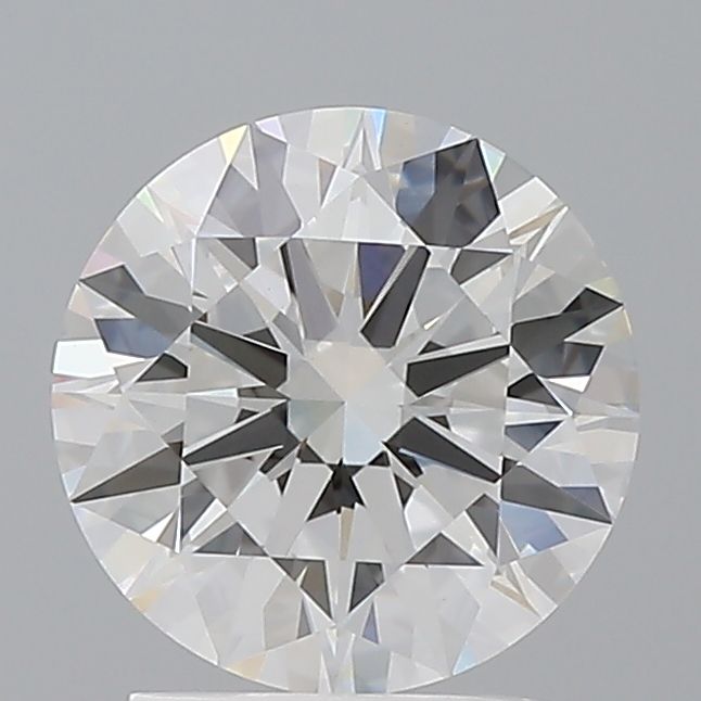 Lab Grown Diamond Lab-grown 2,06Ct F-VVS2 Round - IGILG778656180 1