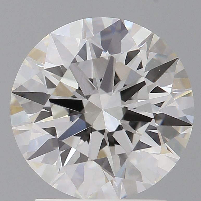 Lab Grown Diamond Lab-grown 2,06Ct F-VVS2 Round - IGILG778656535 1